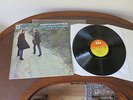 Simon & Garfunkel: Sounds Of Silence LP: ORIGINAL Nr Mint English Vinyl: WW Ship