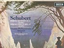 DECCA AUDIOPHILE SXL 6173 WBG SCHUBERT String Quintet+ BOSKOVSKY drs