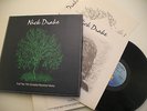 NICK DRAKE Fruit Tree Box Set 3 LP ITALY Island Rare