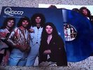 QUEEN - Tokyo You've Got a Beautiful Smile LP on Blue Swirl Vinyl