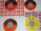 4 Led Zeppelin Rare Atlantic 45 Records Munis Mood Stairway to Heaven UA PROMO