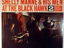 SHELLY MANNE AND HIS MEN AT THE BLACKHAWK, VOL. 2-MINT/NEAR MINT, NO WEAR