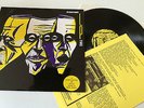 1987 Irish Rock & New Wave Compilation LP -Comet Label A1/B1 COME 2 + info flyer