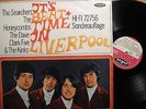 KINKS,SEARCHERS,HONEYCOMBS,DAVE CLARK FIVE - It´s Beat Time In Liverpool RAR 
