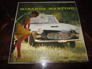 MIRANDA MARTINO ENNIO MORRICONE Rare 1962 Italy Italian RCA LP Played Once NM