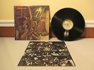 SATAN Suspended Sentence 1987 LP Album Record Vinyl US STEAM HAMMER SHLP-7003