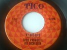 EDDIE PALMIERI & HIS ORCHESTRA ay que rico TICO latin funk boogaloo 45
