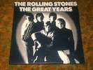 ROLLING STONES RARE BOX SET 4LP 