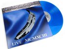 Live MCMXCIII by The Velvet Underground (Blue Vinyl, Limited Ed, RSD 2014) New
