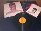 DAVID BOWIE L.P. 1973.   'ALADDIN SANE.'   RS1001.   1st PRESS WITH INSERT.  EX