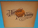 NEIL YOUNG   HARVEST LP   NEAR MINT FIRST PRESS WITH ORIGINAL INSERT