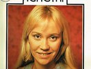 AGNETHA FÄLTSKOG - AGNETHA (EMB31094) ABBA. RARE NEAR MINT 1974 COMPILATION LP