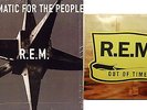 R.E.M. - Automatic for the people + Out of time LP (33 giri)