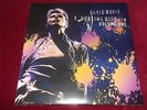 DAVID BOWIE - HURLING DISDAIN VOL ONE - RARE UK LIVE COLOUR WAX (1995) 2 LP NEW