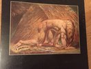 ATOMIC ROOSTER DEATH WALKS BEHIND YOU LP 1970 ORIGINAL UK 1st PRESSING 1U matrix