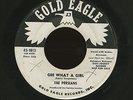 NORTHERN SOUL 45 - PERSIANS 