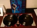 GUNS N' ROSES - USE YOUR ILLUSION II Vinyl 2x LP Original 1991 Geffen w/ Inserts
