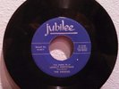 The ORIOLES   It's Gonna Be a Lonely Christmas {Jubilee # 5017} Doo-Wop / Soul