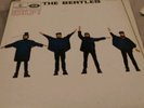 Help - The Beatles 1965 - First Edition Pressing - Good Condition - PMC 1255