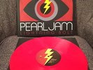 Pearl Jam, Lightning Bolt (Red Vinyl)