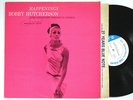 BOBBY HUTCHERSON: HAPPENINGS blue note LP / herbie hancock NY MONO VAN GELDER