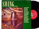 FRANK ROSOLINO: SWING... NOT SPRING savoy LP / thad jones, b. harris MONO DG RVG