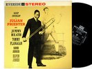 JULIAN PRIESTER: KEEP SWINGIN' riverside LP / jimmy heath, elvin jones STEREO NM