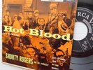 SHORTY ROGERS jazz covers from HOT BLOOD / WILD ONE 4song 7