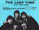 ROLLING STONES The Last Time USA 7