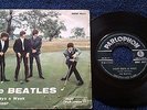 THE BEATLES (45 Giri ITALY) QMSP 16377 EIGHT DAY'S A WEEK
