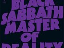 Black Sabbath Master Of Reality 2 LP Deluxe Edition SEALED Ozzy Iommi Geezer