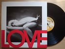 MODERN JAZZ ORCHESTRA Love JAPAN PROMO ONLY LP DRUM BREAKS FUNK SEXY CHEESECAKE