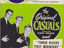 THE ORIGINAL CASUALS Back Beat 40 EP doowop rockabilly MINT-/M- rare
