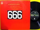 APHRODITE'S CHILD 666 ORG GREEK 1st PRESS (ALTER MIX) LP VANGELIS PAPATHANASSIOU