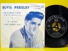 ELVIS PRESLEY G.I. Blues TOP RARE 1960 UNIQUE GREEK ORIG. OST 7