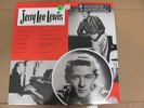 JERRY LEE LEWIS S/T Limited SILVER Vinyl Reissue LP