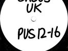? CHAOS UK / EXTREME NOISE TERROR - Split (US testpressing-only) / Pusmort #16 ?