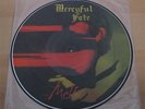 MERCYFUL FATE: Melissa LP Picture Disc King Diamond Bathory Venom Ghost BC