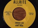 DANNY MOORE - SOMEBODY NEW / HERE COMES SUMMER