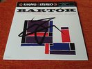 Bartok Concerto for Ochestra Fritz Reiner RCA LSC 1934 Classic Records 200 gr M-