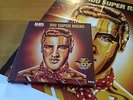 ELVIS PRESLEY - 100 SUPER ROCKS - 1976 GERMAN 7 LP BOX SET WITH POSTER VINYL EX