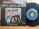 GENERATION X BILLY IDOL Your Generation  French 7