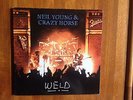 WELD:Neil Young & Crazy Horse 1991 German Import Vinyl