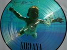 NIRVANA - NEVERMIND 180 GRAM PICTURE DISC VINYL LP,  NEW IMPORT