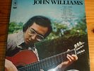 John WILLIAMS Works for Guitar 3-LP-Box CBS (England)