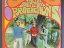 FIVE AMERICANS: Progressions LP (slight cover wear) Rock & Pop