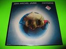 NEW SEALED: JEAN MICHEL JARRE OXYGENE 827 885  RECORD VINYL LP