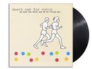 DEATH CAB FOR CUTIE WE HAVE THE FACTS AND WERE VOTING YES VINYL LP 180 GRAM NEW