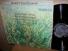 DAVID OISTRAKH,Ormandy 1960/SIBELIUS Violin Con+ Swan/CBS Six-Eye Stereo LP/EX