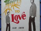 SLIM SMITH-BORN TO LOVE JA STUDIO ONE **SILKSCREEN SLEEVE** ALBUM